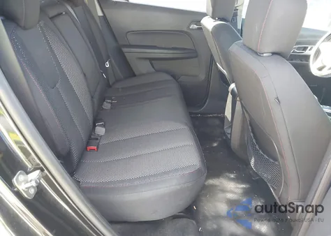 2014 Chevrolet Equinox Lt из США, поврежденный, VIN 2GNALBEK5E6308837